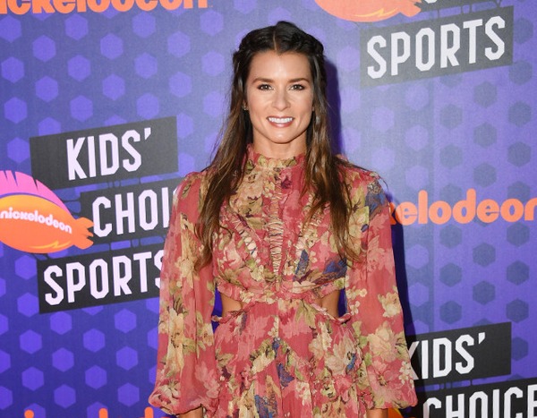 Danica Patrick from Kids' Choice Sports Awards 2018: Best Dressed
